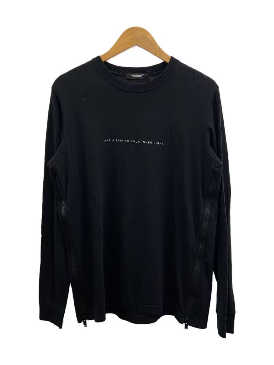 Undercover Take A Trip Zip Long Sleeve Tee Size US M / EU 48-50 / 2 - 1 Thumbnail