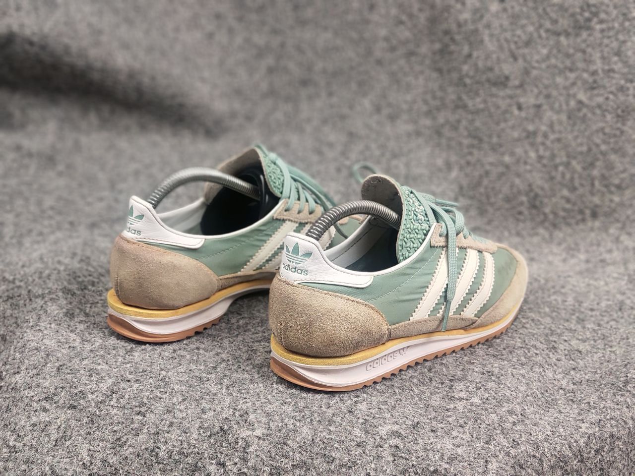Adidas Vintage Adidas Originals SL 72 OG Core Sneakers Y2K Shoes Size US 5.5 / IT 35.5 - 15 Thumbnail