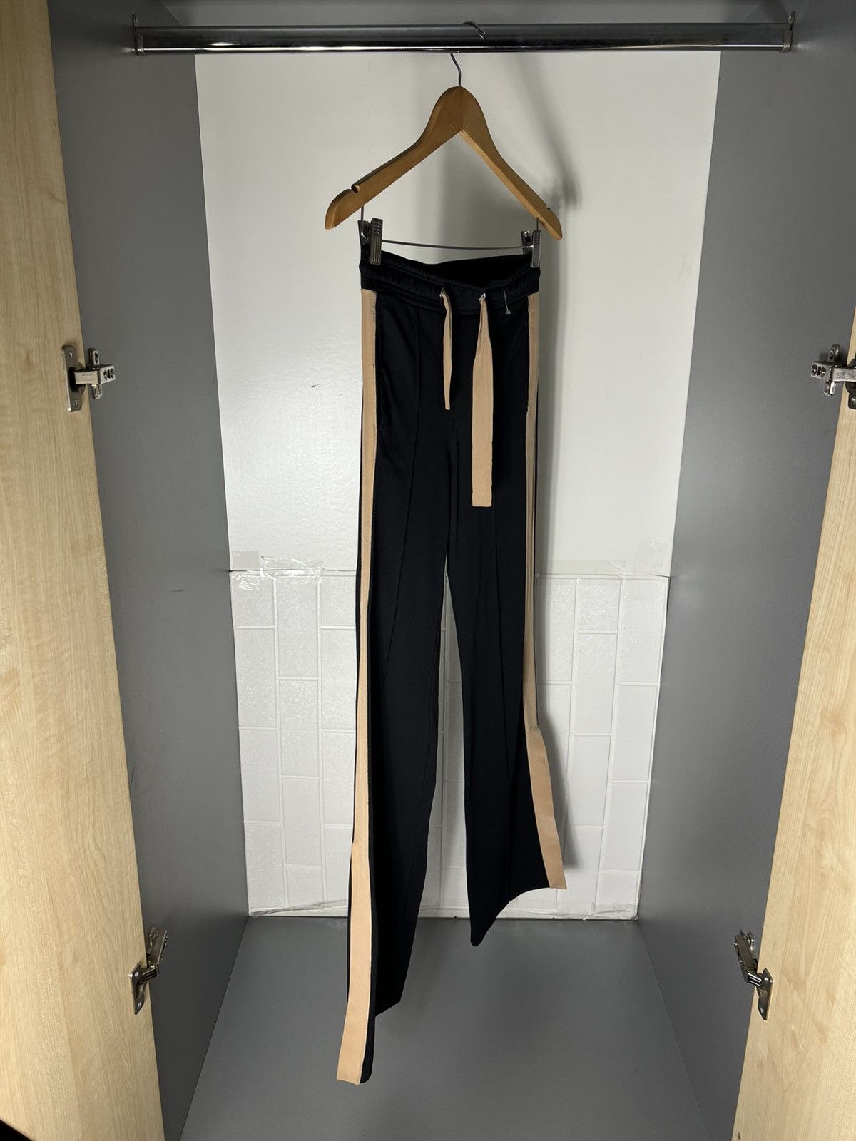 DOROTHEE SCHUMACHER VERY RARE DOROTHEE SCHUMACHER SWEATPANTS DESIGNER DELUX Y2K Size 25" / US 0 / IT 36 - 6 Thumbnail