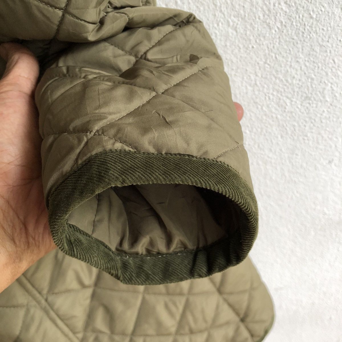 Beams Plus × Japanese Brand BEAMS HEART quilted long jacket Size S / US 4 / IT 40 - 11 Thumbnail