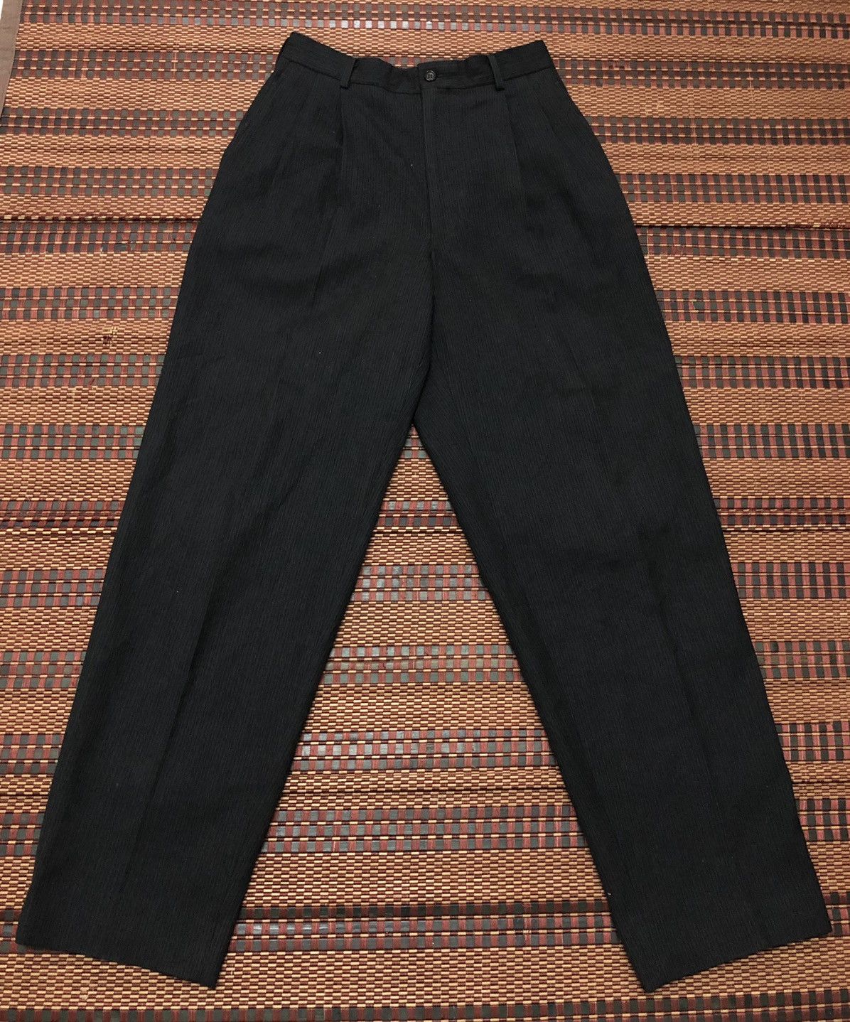 Comme des Garcons × Vintage Vtg Comme Des Cargons Homme Casual Pant Size US 28 / EU 44 - 1 Thumbnail
