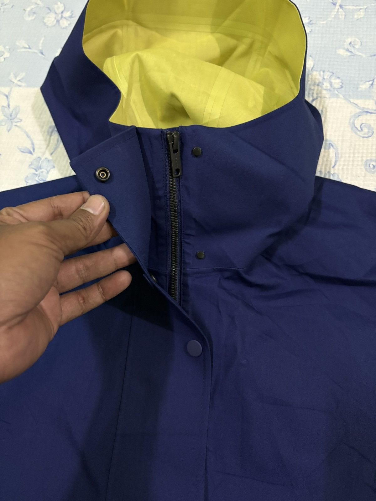 Marni Marni X Uniqlo Rain Coat Jacket Size US L / EU 52-54 / 3 - 15 Thumbnail