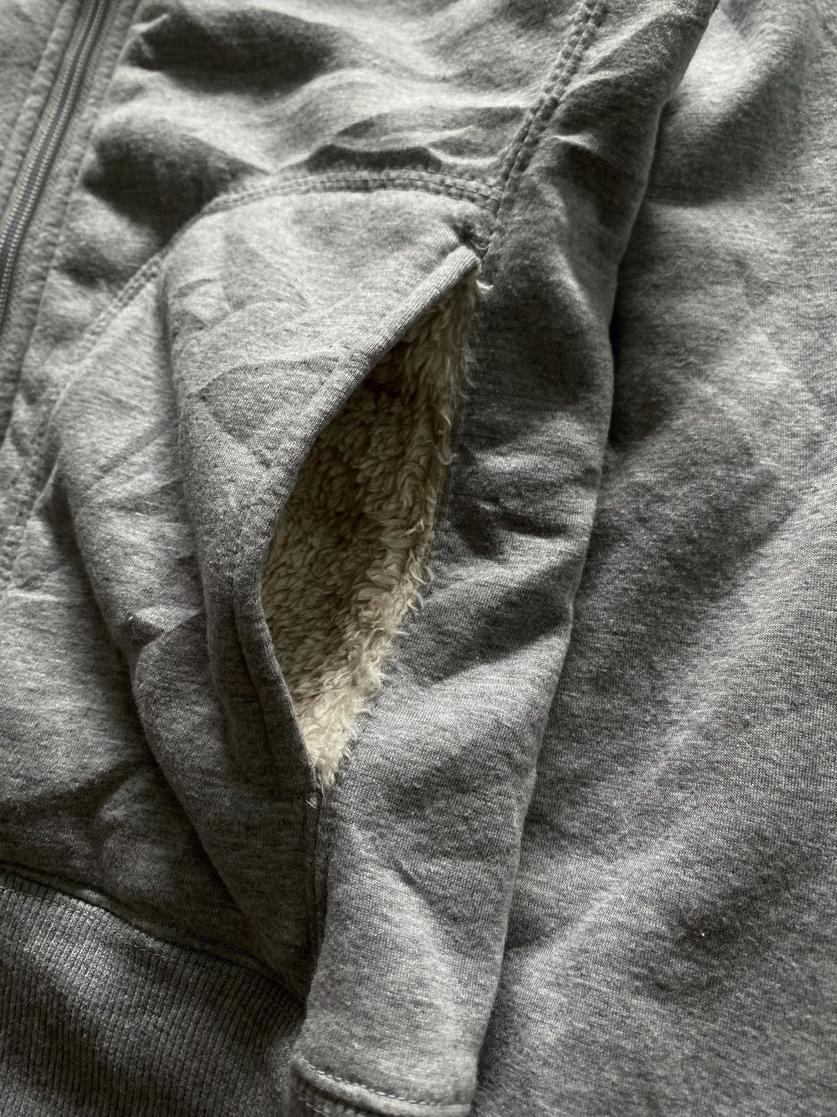 If Six Was Nine Japanes GU Fur Hoodie ifsix lgb style Size US S / EU 44-46 / 1 - 3 Thumbnail