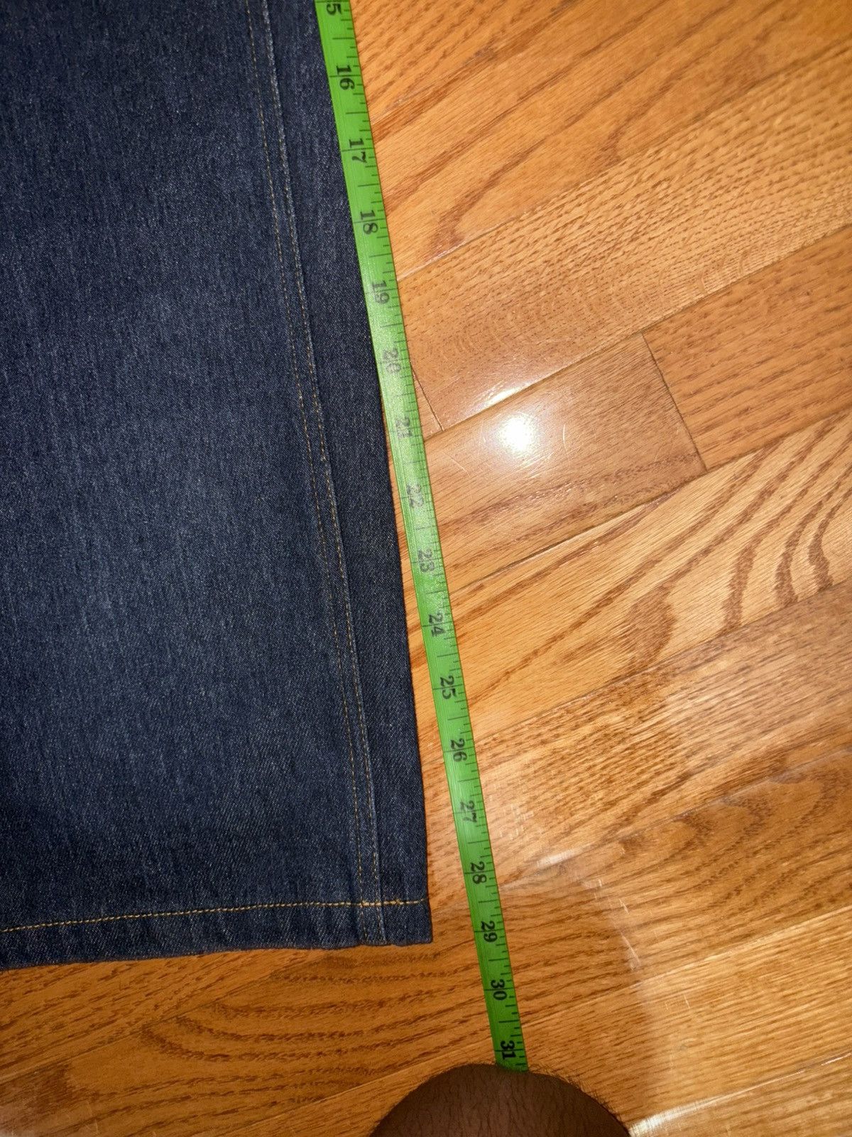 Other Digits Raw Baggy Denim Size US 34 / EU 50 - 5 Thumbnail
