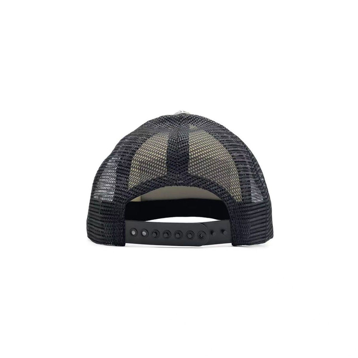 Chrome Hearts Chrome Hearts CH Hollywood Tracker Cap Size ONE SIZE - 4 Thumbnail