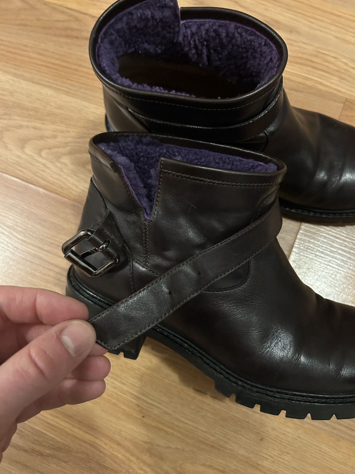 Fendi Fendi ankle boots Size US 6 / IT 36 - 12 Thumbnail