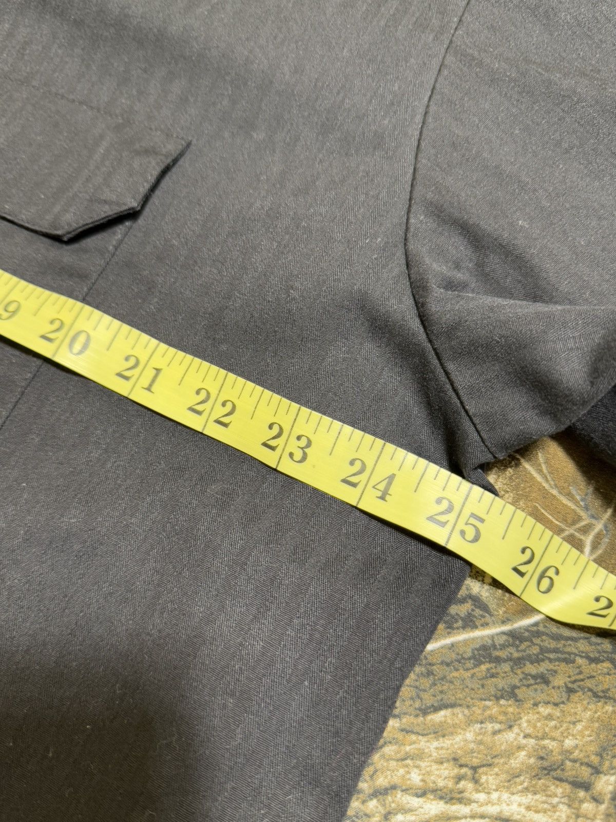 Dickies ***FINAL DROP***RARE 00s DICKIES PINSTRIPE BUTTON UP XL Size US XL / EU 56 / 4 - 2 Thumbnail