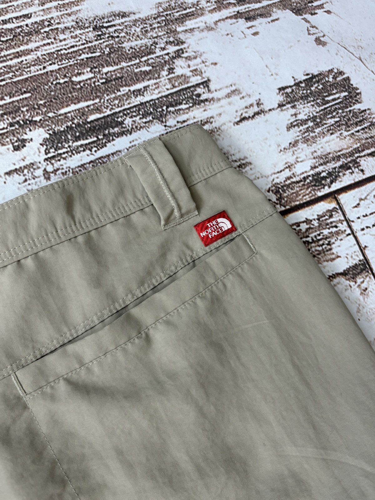 The North Face The North Face Trekking Hiking Nylon Pants Size US 36 / EU 52 - 11 Thumbnail