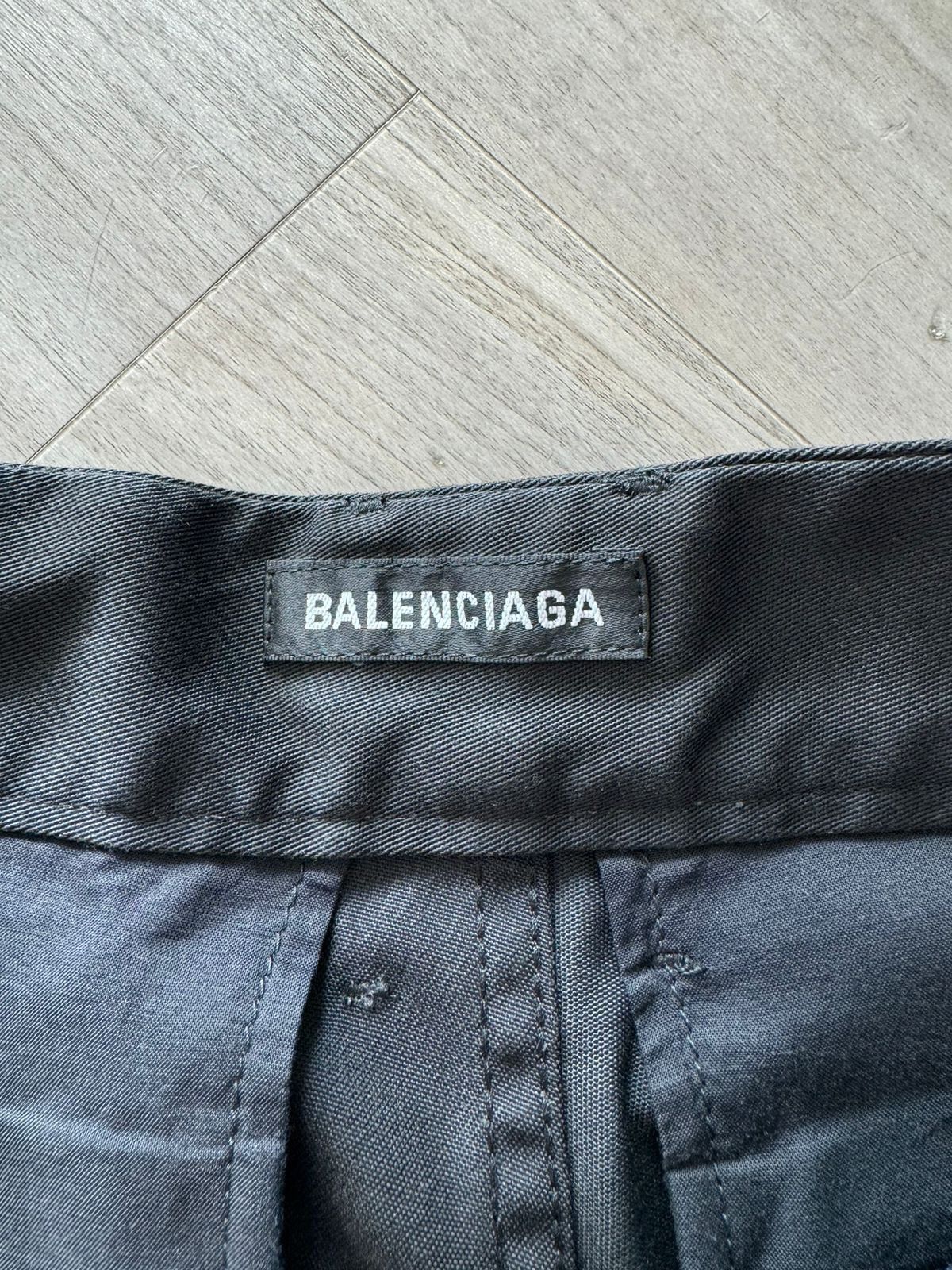 Balenciaga Balenciaga SS20 "Donda" Cargo Pants. Size US 29 - 6 Thumbnail