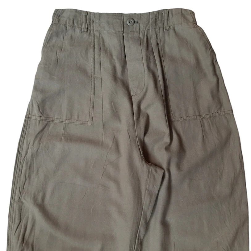 Samansa Mos2 Balloon Wide Pants