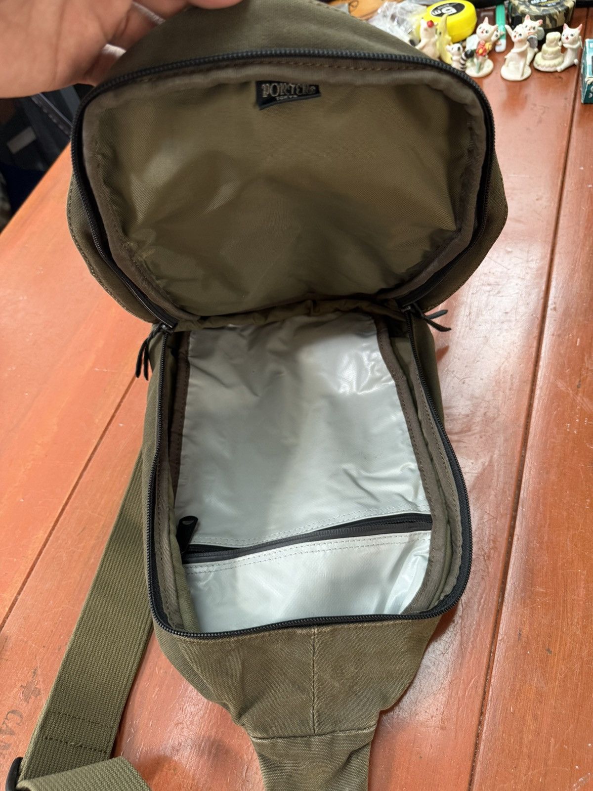 Porter Porter Beat Sling/Shoulder Bag Size ONE SIZE - 5 Thumbnail