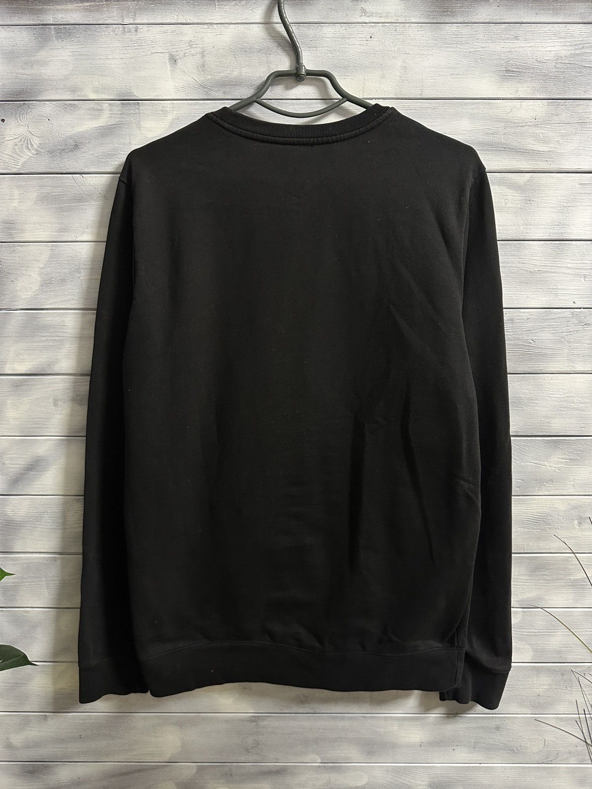 A.P.C. Rare Luxury Sweatshirt A.P.C. Rue Madame Paris size M. Size US M / EU 48-50 / 2 - 6 Thumbnail