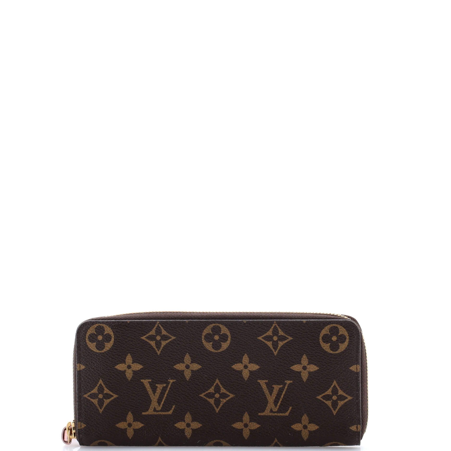 Louis Vuitton Clemence Wallet Size ONE SIZE - 1 Thumbnail