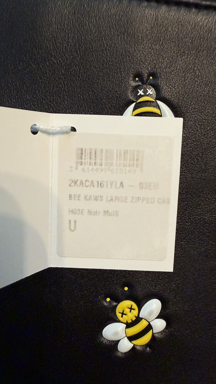 Dior × Kaws Dior x Kaws pouch Size ONE SIZE - 5 Thumbnail
