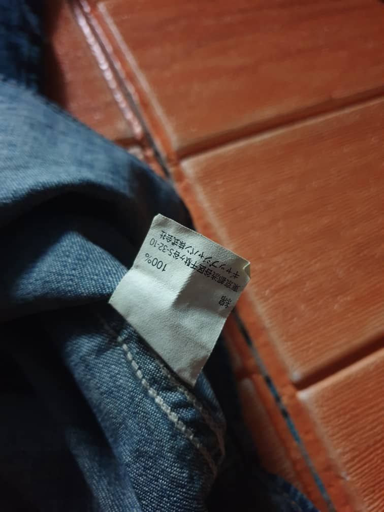 Gap 💥Gap blue colour western shirt Size US M / EU 48-50 / 2 - 4 Thumbnail