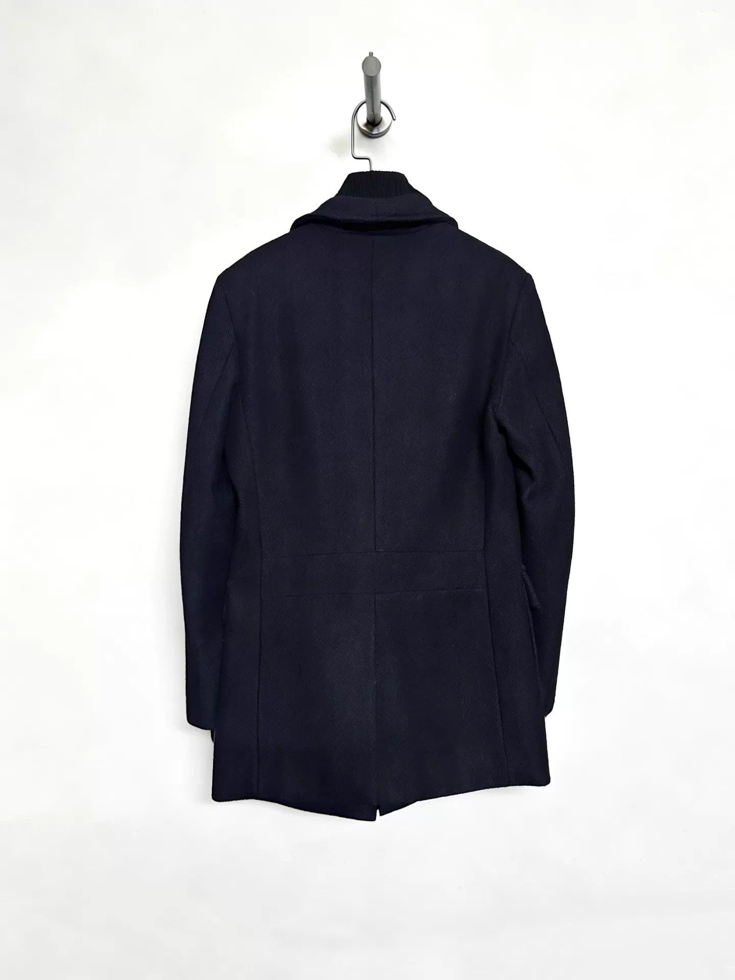 Vivienne Westwood VW MAN 2013AW Double Collar Double-Breasted Jacket Size US S / EU 44-46 / 1 - 2 Thumbnail