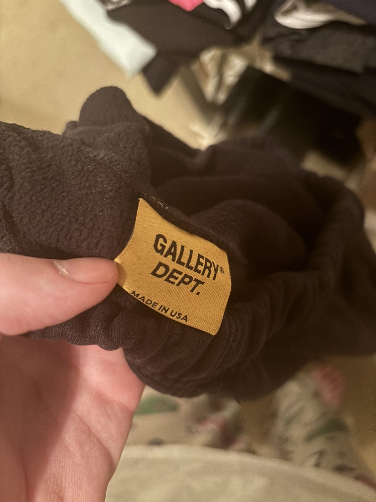 Gallery Dept. Flared Sweatpants Size US 28 / EU 44 - 6 Thumbnail