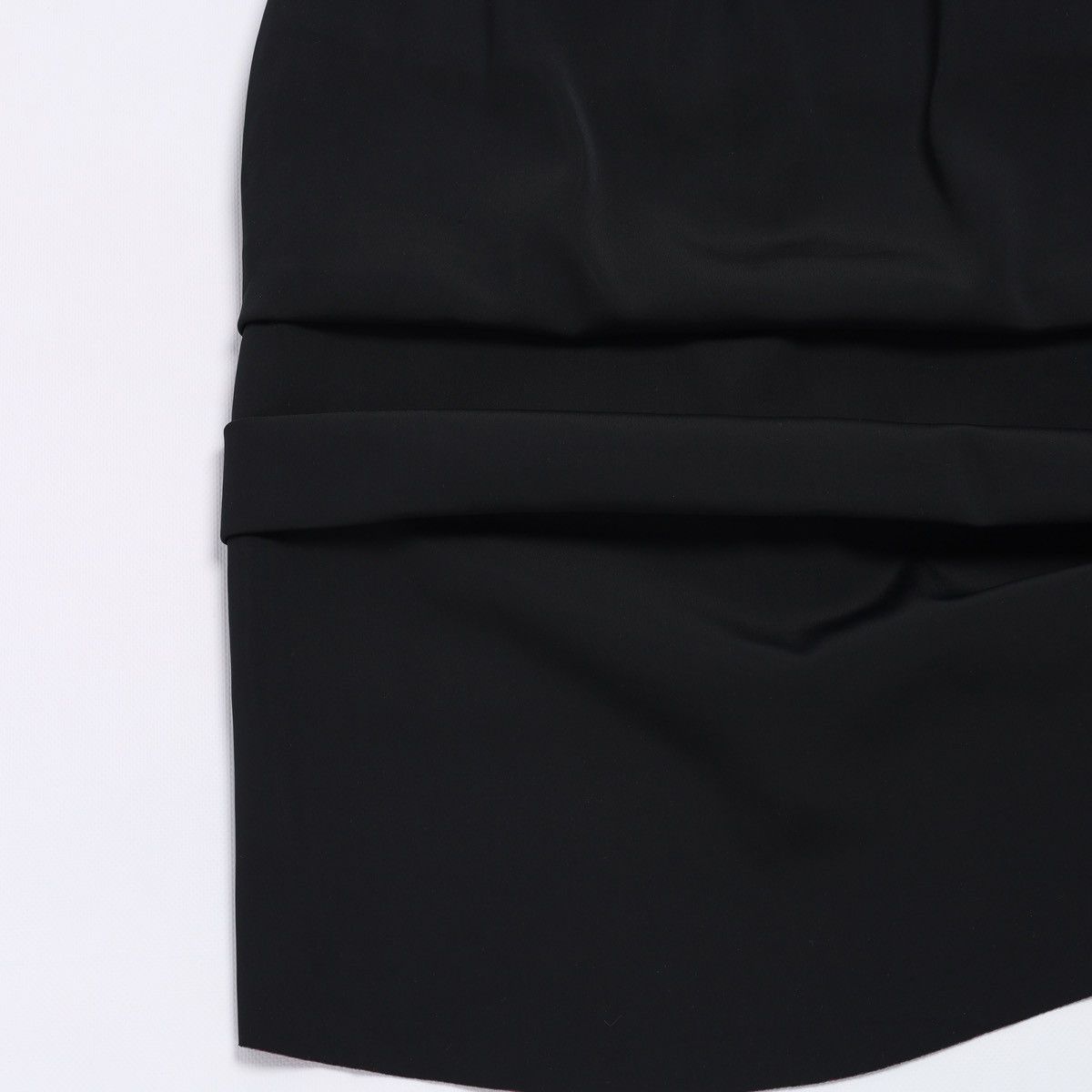 Acne Studios Acne Ruby Neo Nylon Skirt Top Size 26" / US 2 / IT 38 - 4 Thumbnail