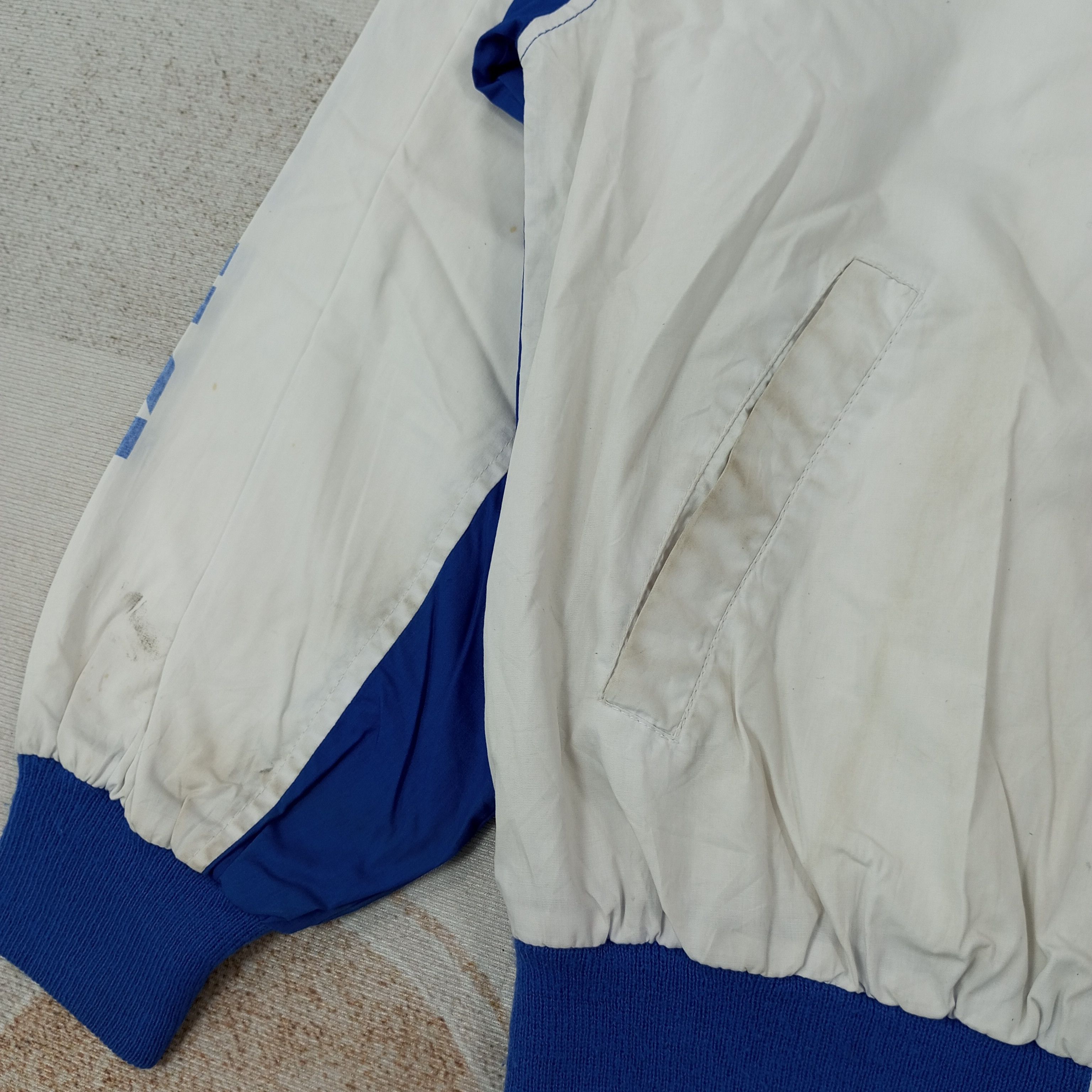 Other Team Suzuki Motorsports Racing Jacket c230n13 Size US XXL / EU 58 / 5 - 6 Thumbnail