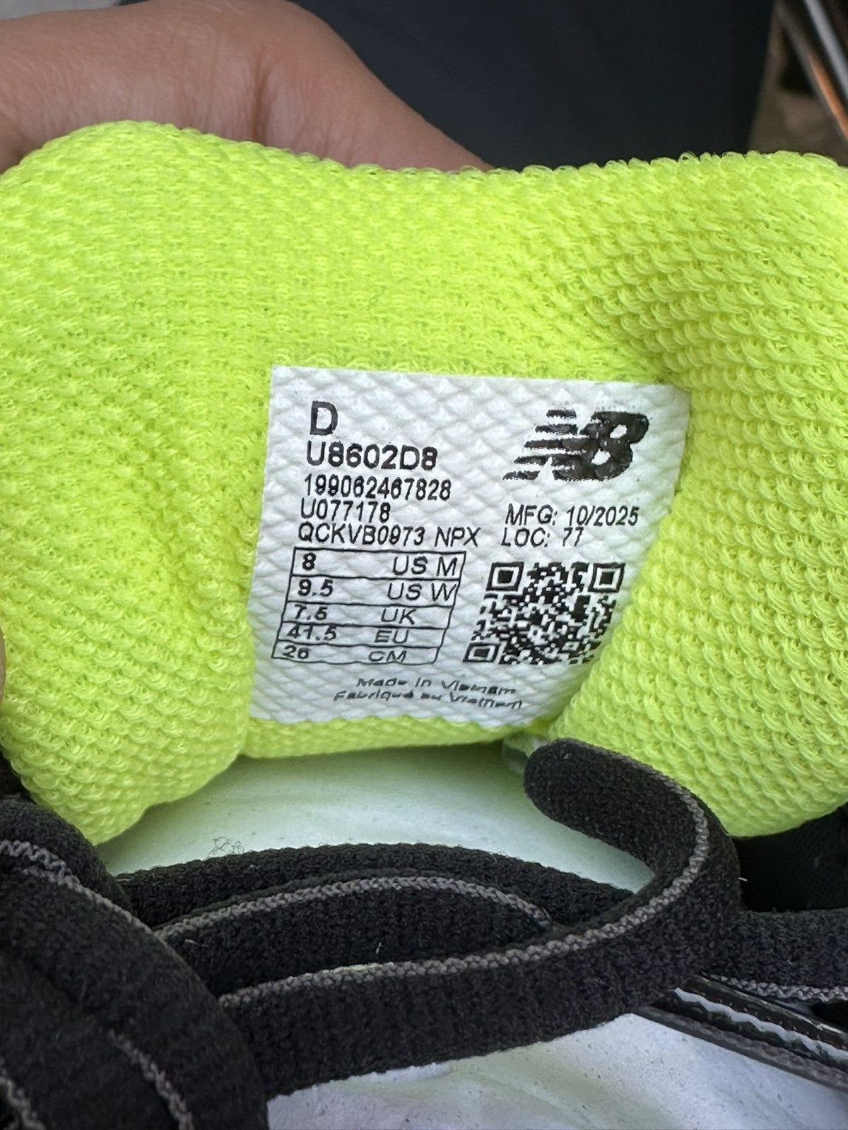 Aime Leon Dore × New Balance New balance x Aime leon dore 860v2 size 8 Size US 8 / EU 41 - 6 Thumbnail