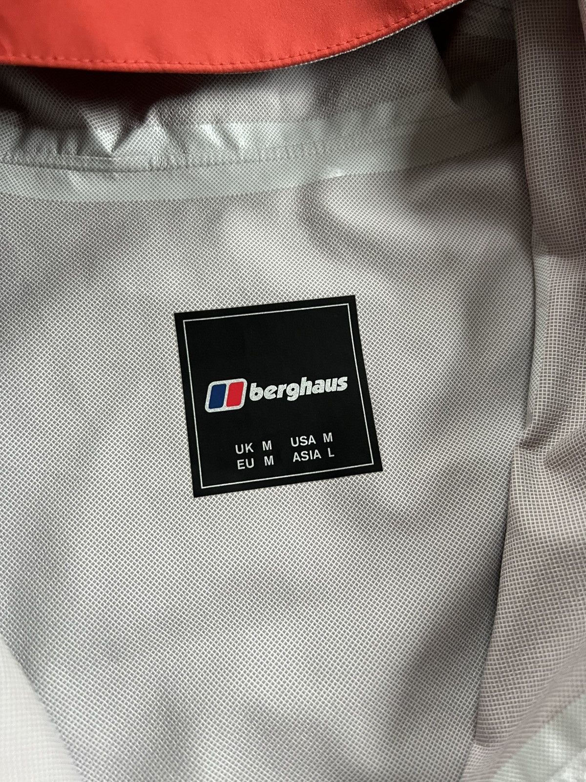 Berghaus Berghaus Hydroshell Lightweight Hooded Waterproof Jacket M Size US M / EU 48-50 / 2 - 8 Thumbnail