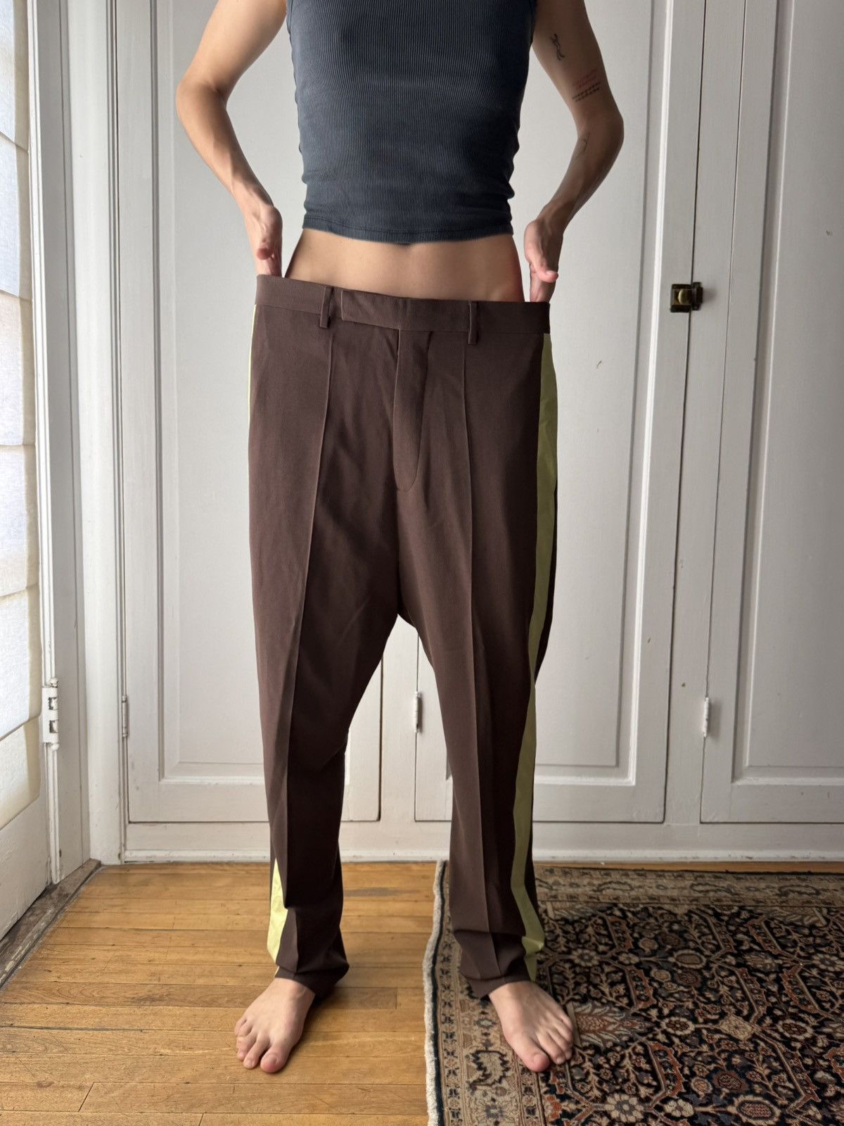Rick Owens Rick Owens pants Size US 42 / EU 58 - 1 Thumbnail