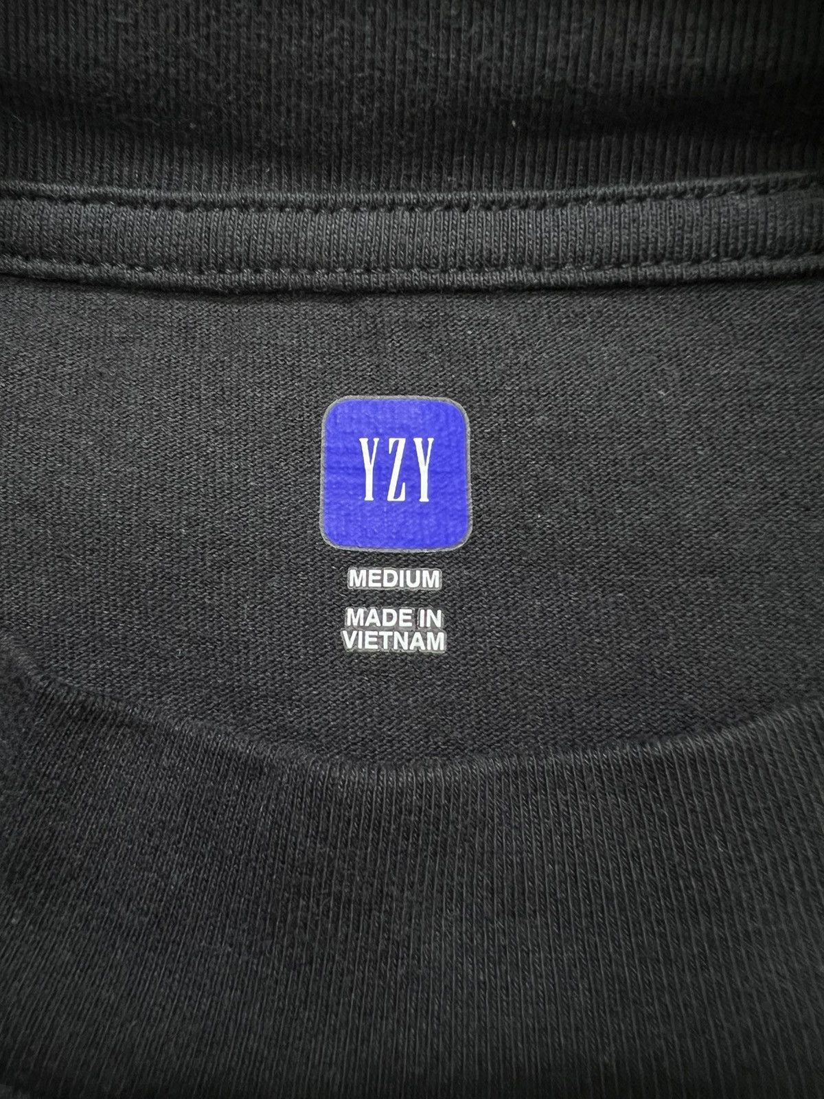 Balenciaga × Gap × Kanye West Yeezy - Gap - Engineered by Balenciaga - Dove 3/4 Sleeve Tee Size US M / EU 48-50 / 2 - 14 Thumbnail