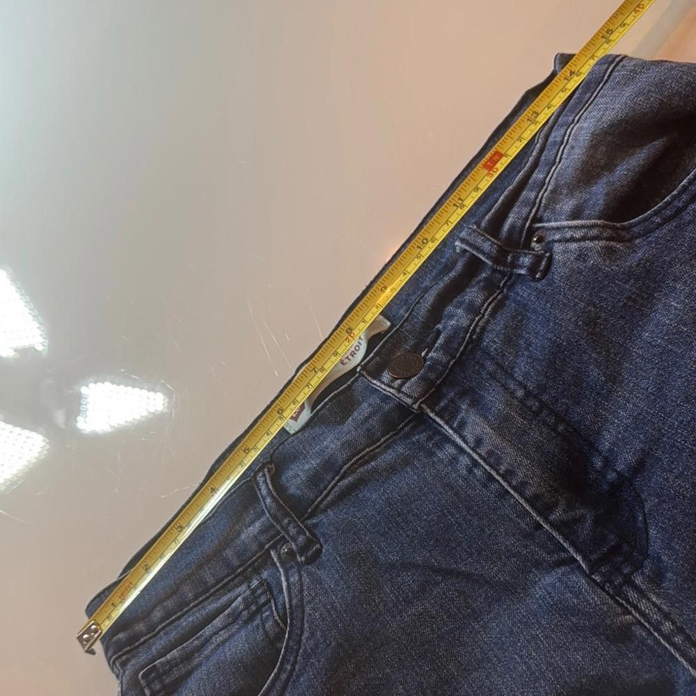 Levi's Levi’s Blue Slim Jeans - size 28/28 Size 28" / US 6 / IT 42 - 8 Thumbnail