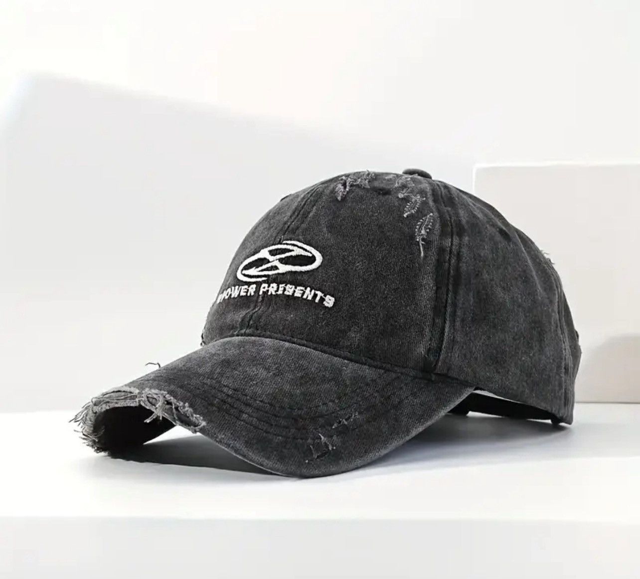 Other Distressed Hat Vintage Style Size ONE SIZE - 1 Thumbnail