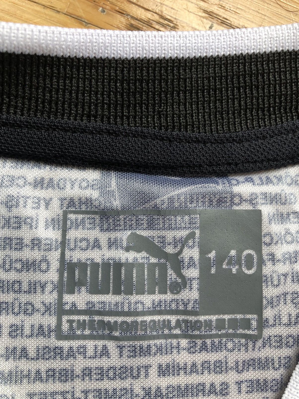 Puma Besiktas 02/03 Centenary - Puma - Youth 140 Size US XXS / EU 40 - 6 Thumbnail