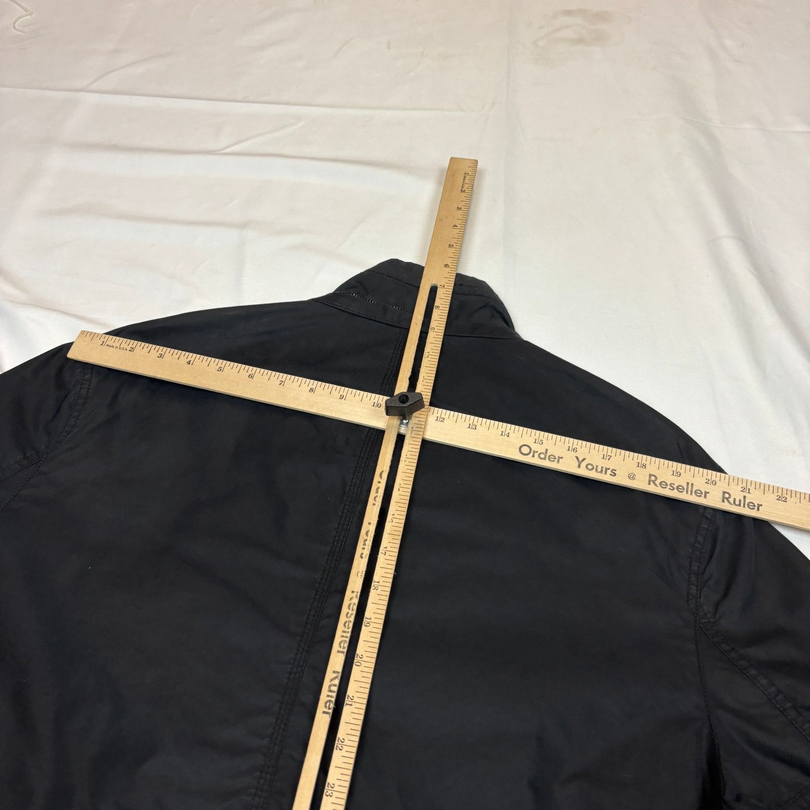 Ralph Lauren Black Label Ralph Lauren Black Label Utility Field Cotton Jacket XL Size US XL / EU 56 / 4 - 8 Thumbnail