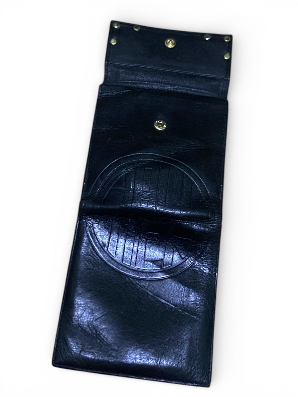 Jean Paul Gaultier Jean Paul GAULTIER Leather Wallet Size ONE SIZE - 2 Thumbnail