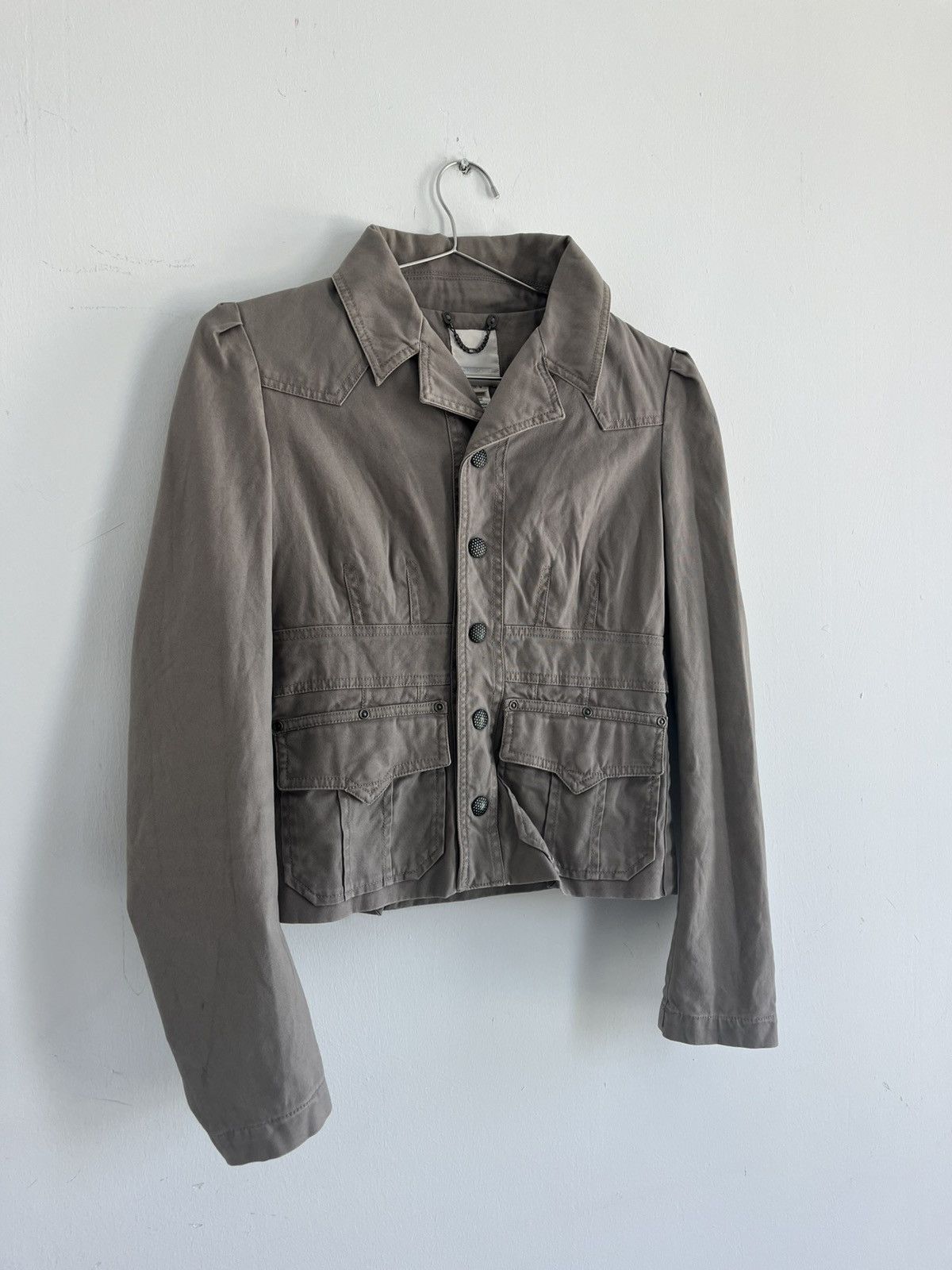 Diesel Diesel jacket Size M / US 6-8 / IT 42-44 - 3 Thumbnail