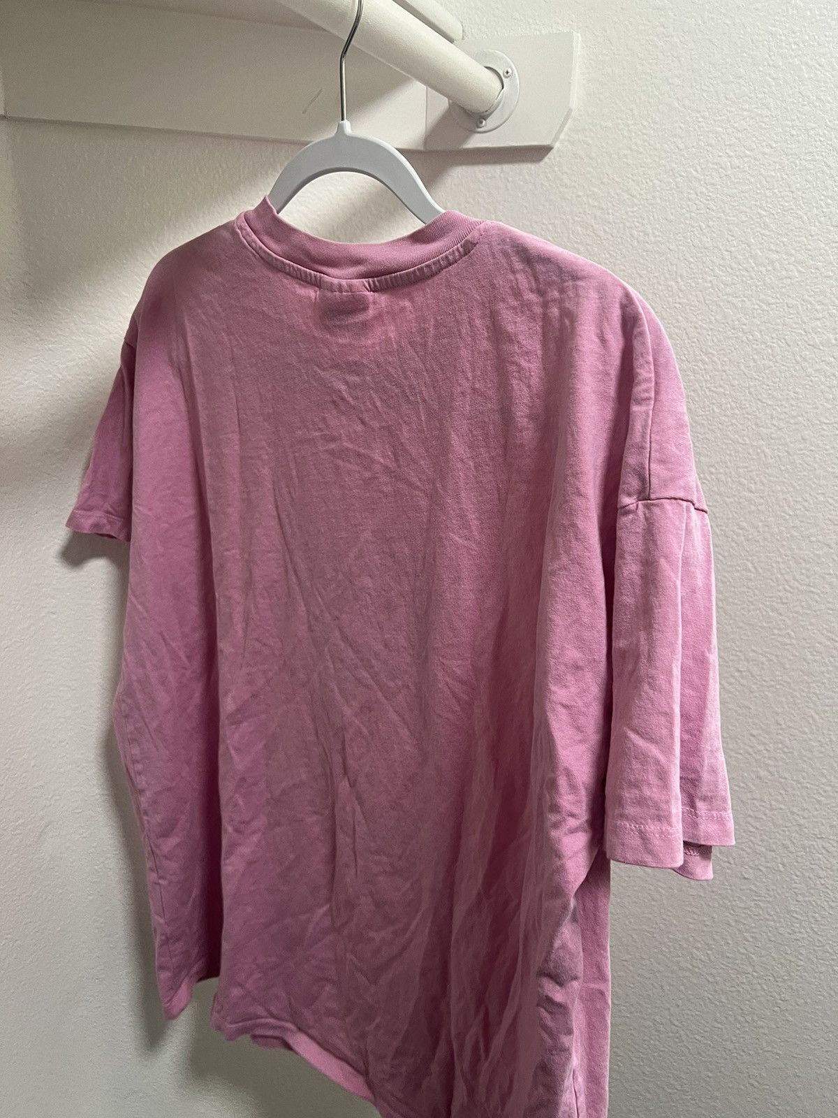 Keith Haring Keith Haring Pink Tee Size US L / EU 52-54 / 3 - 3 Thumbnail