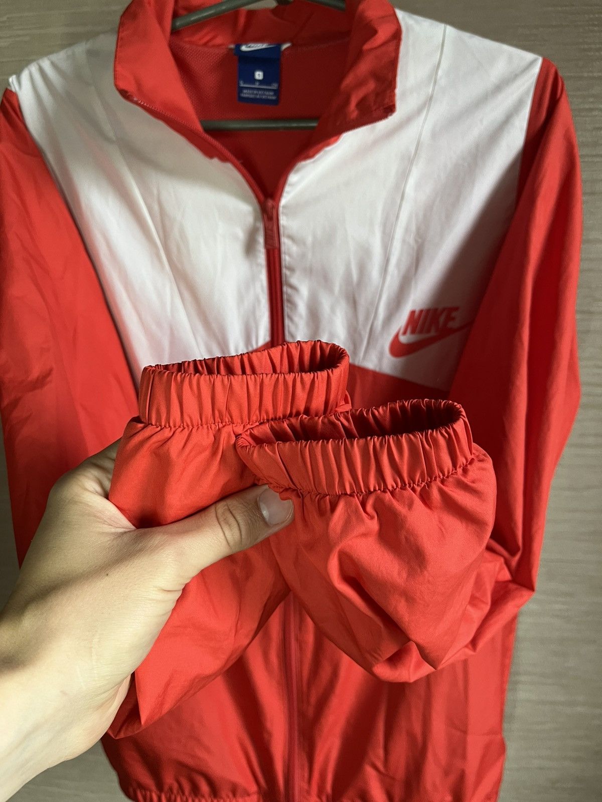 Nike Nike M NSW TRK Lightweight Jacket Men’s Size US S / EU 44-46 / 1 - 4 Thumbnail