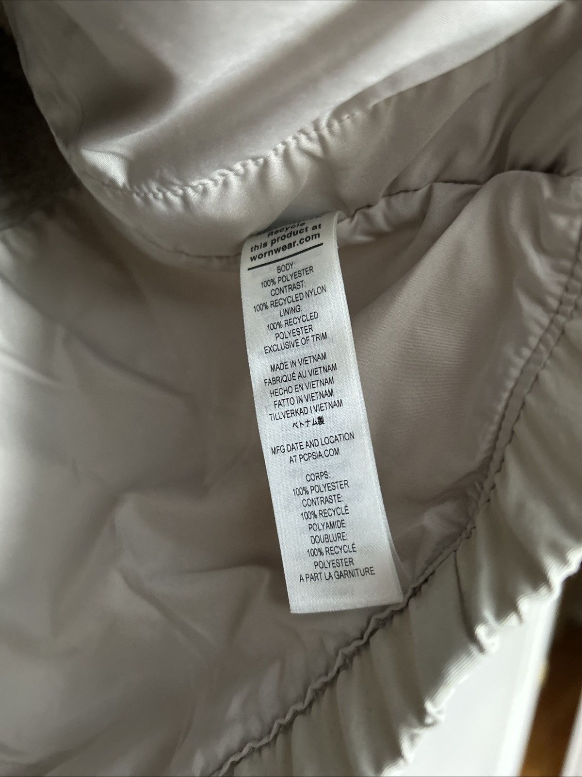 Patagonia Patagonia Retro Jacket Women’s Size S Deep Pile Size S / US 4 / IT 40 - 5 Thumbnail
