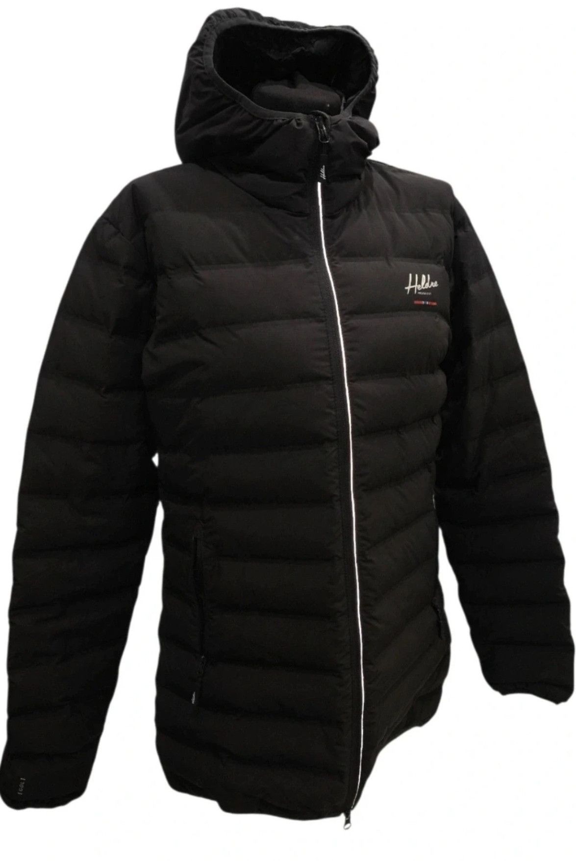Helder Vices Heldre Women's Long Puffer Jacket Winter Size L Size L / US 10 / IT 46 - 3 Thumbnail