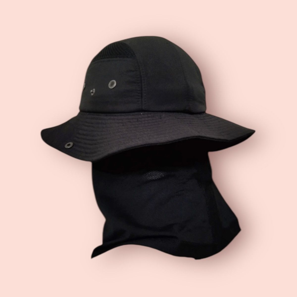 Other STAR TREK VINTAGE OUTDOOR BUCKET HAT MASK BALACLAVA Size ONE SIZE - 8 Thumbnail