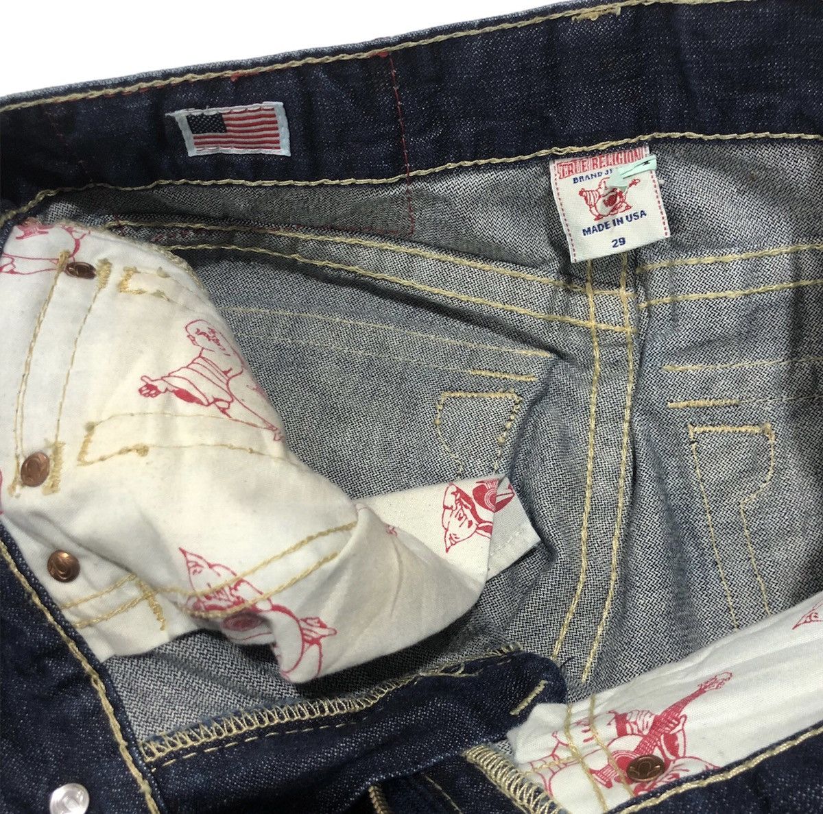 True Religion Beggie True Religion Size US 29 - 5 Thumbnail