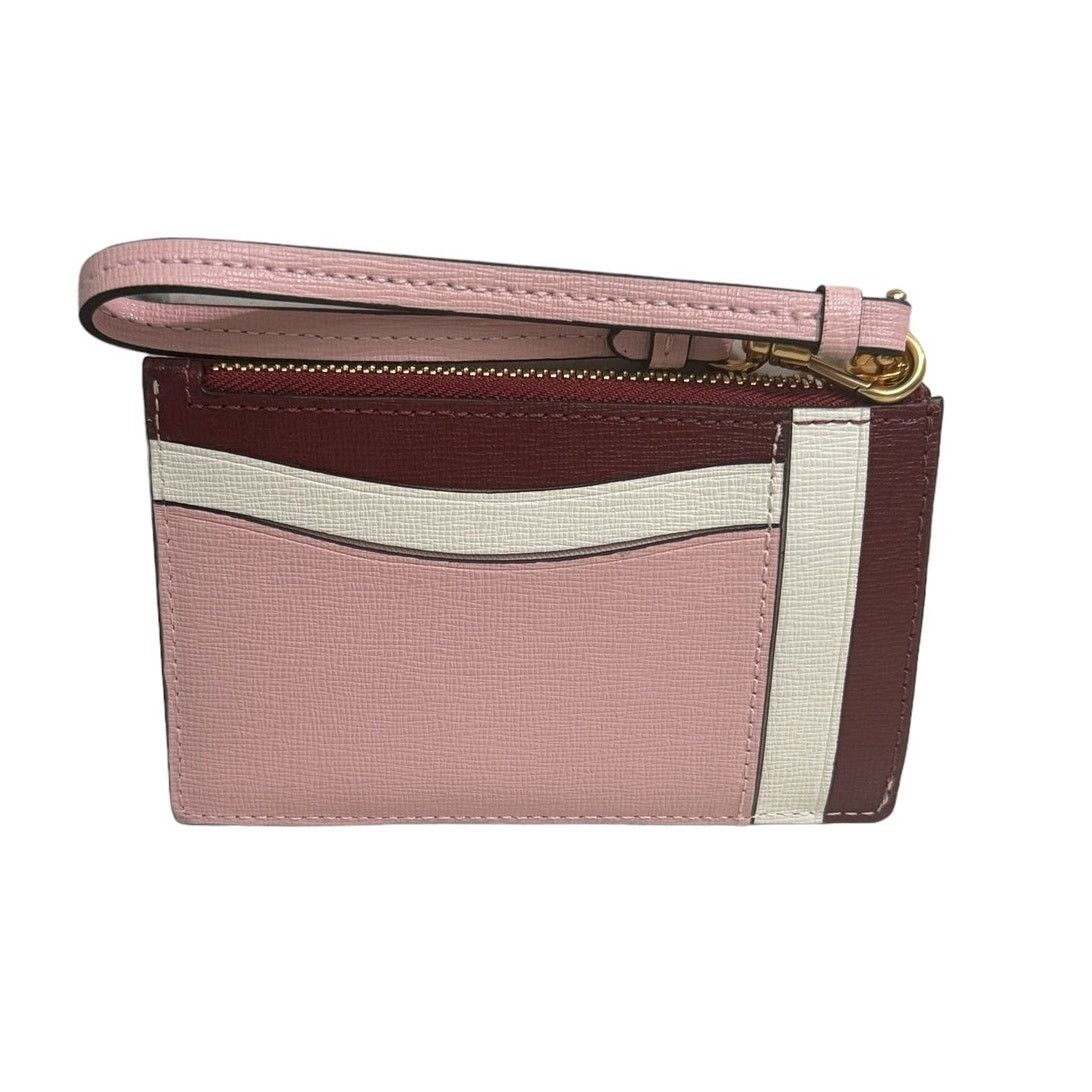Kate Spade Kate spade Morgan Colorblocked Card Case Wristlet new Size ONE SIZE - 4 Thumbnail
