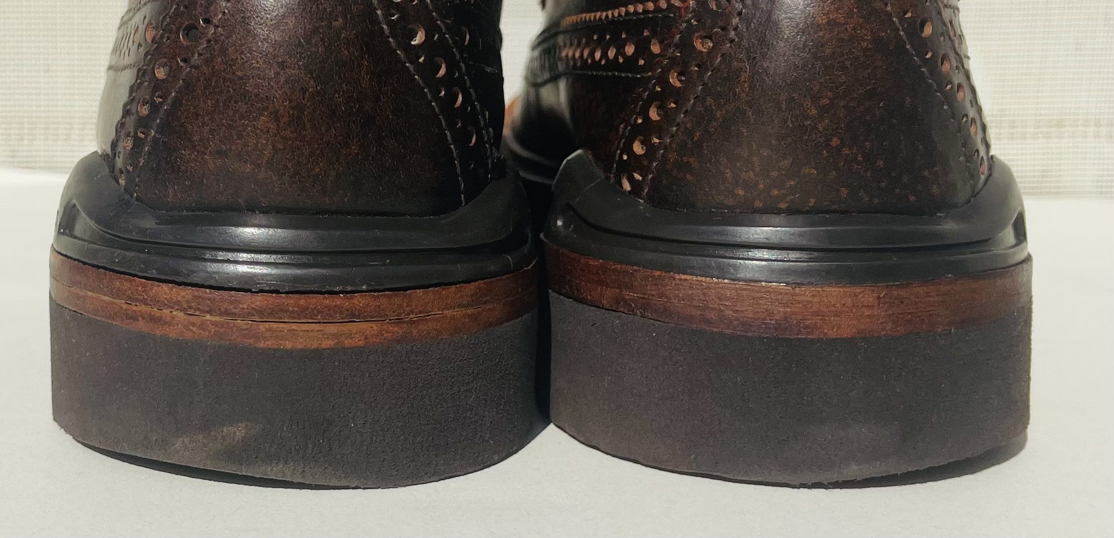 Visvim Visvim Patrician LO-Folk M9 Brown AW12 · 0112202002004 Size US 9 / EU 42 - 6 Thumbnail