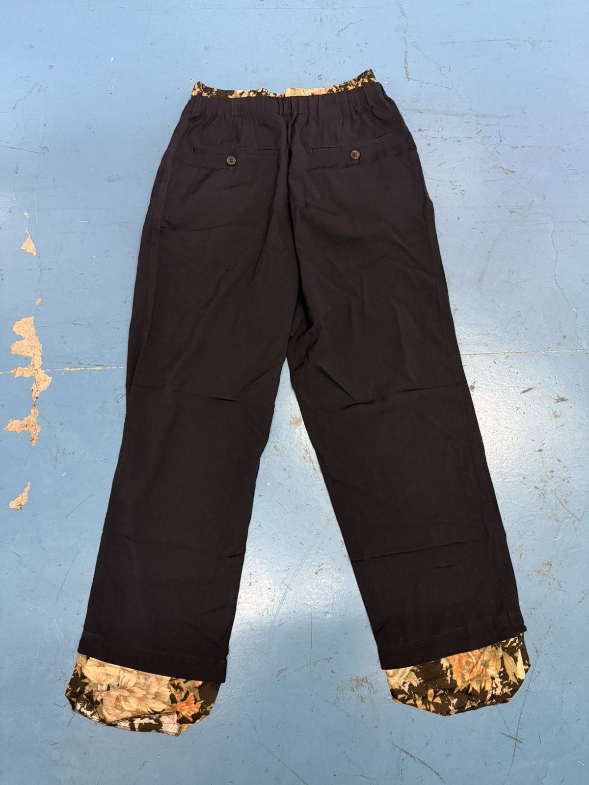 Dries Van Noten DRIES VAN NOTEN PANTS Size US 34 / EU 50 - 2 Thumbnail