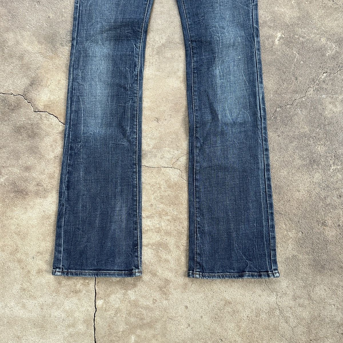 Miss Sixty Vintage Miss Sixty Ophra Denim Size 26" / US 2 / IT 38 - 5 Thumbnail