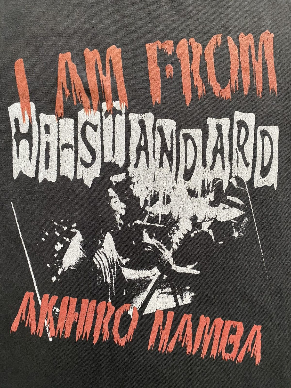 Vintage Vintage AKIHIRO NAMBA PUNK ROCK JAPAN SHIRT Size US M / EU 48-50 / 2 - 10 Thumbnail