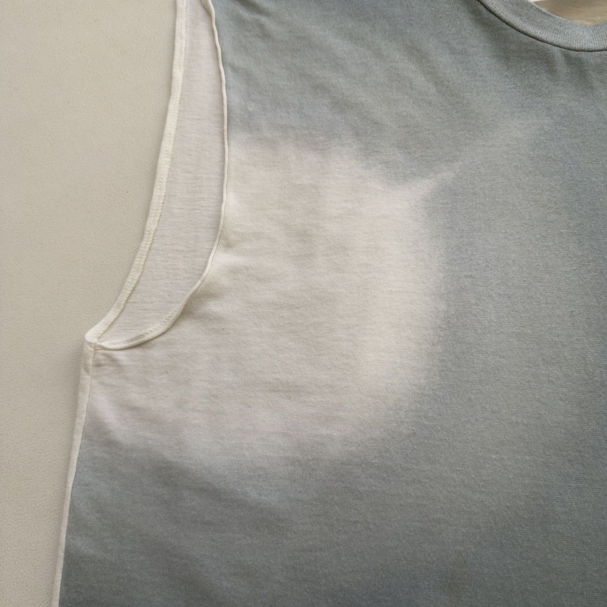 Maison Margiela S/S 07 Sun Haze ‘Death Valley’ Print Vest Size US M / EU 48-50 / 2 - 6 Thumbnail