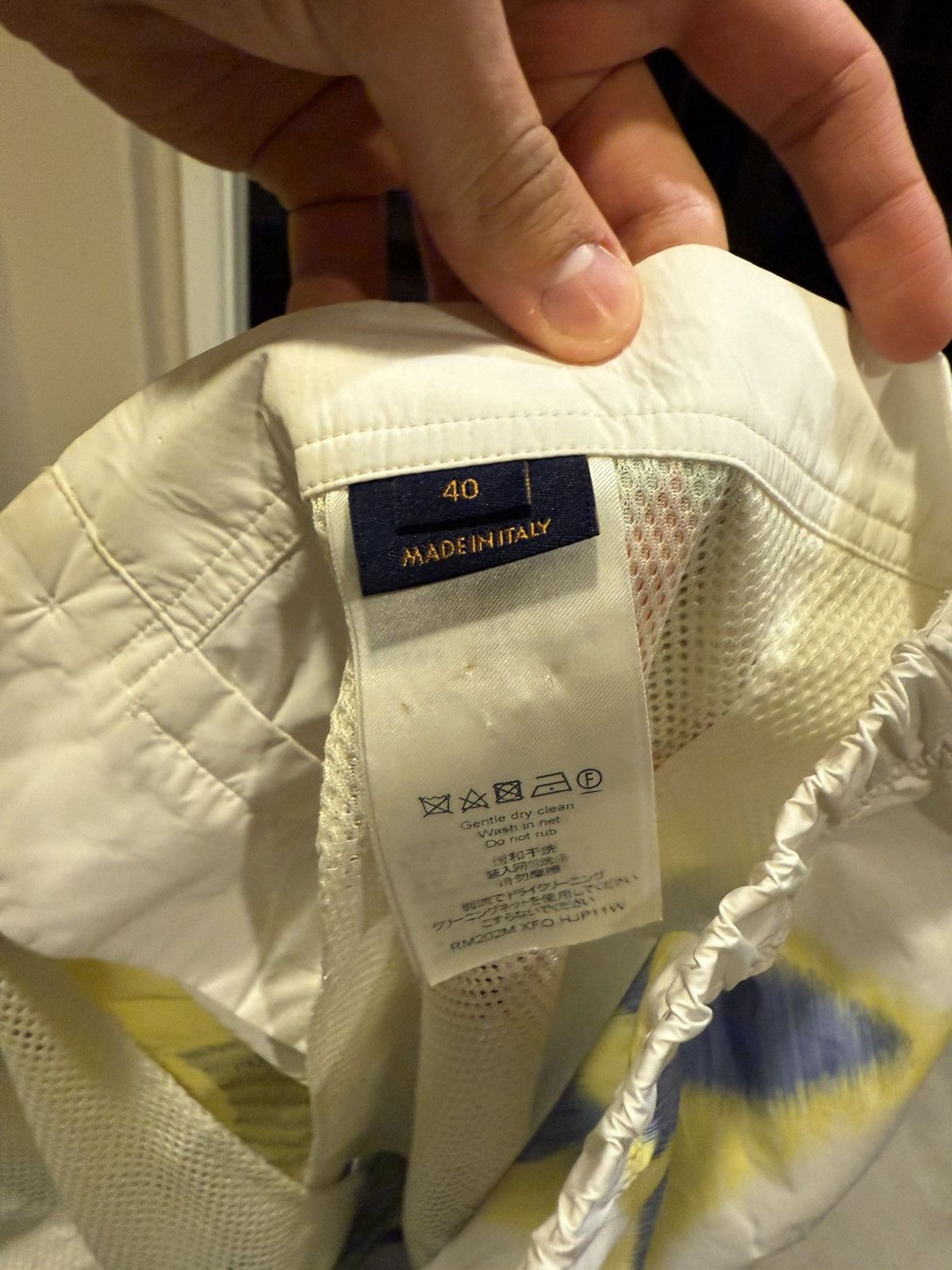 Louis Vuitton Louis Vuitton Monogram Swim Shorts Virgil Abloh Size US 40 / EU 56 - 4 Thumbnail