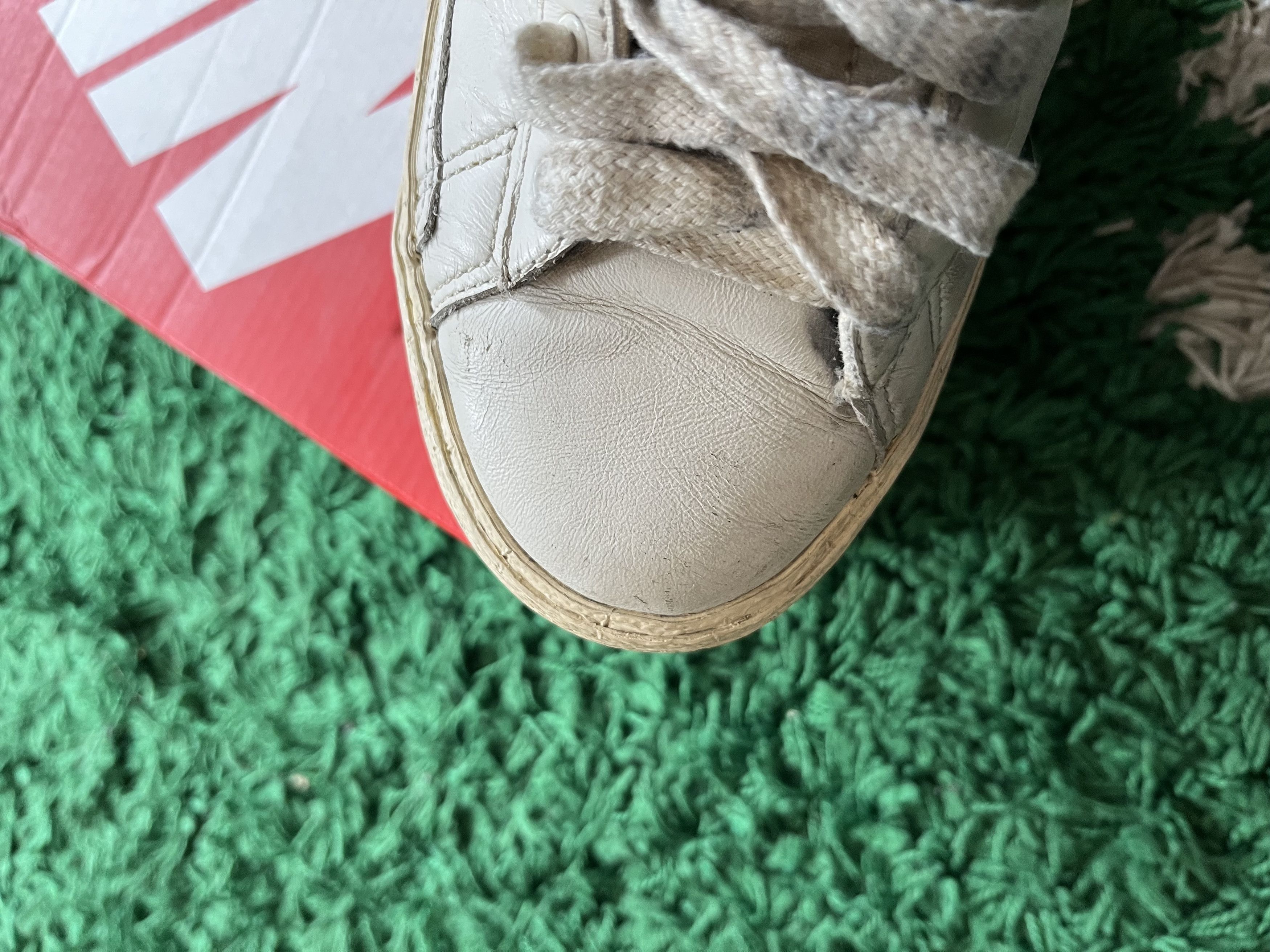 Nike Vintage Nike blazer sample not for resale Size US 9.5 / EU 42-43 - 9 Thumbnail