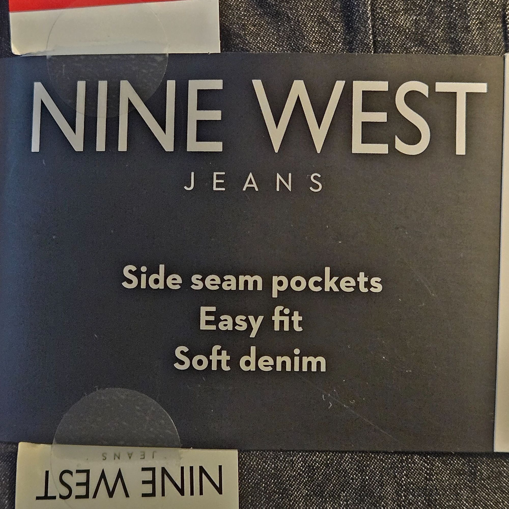 Nine West Nine West NWT Women’s Denim Shirt Dress Size XL Long Sleeve Size XL / US 12-14 / IT 48-50 - 6 Thumbnail