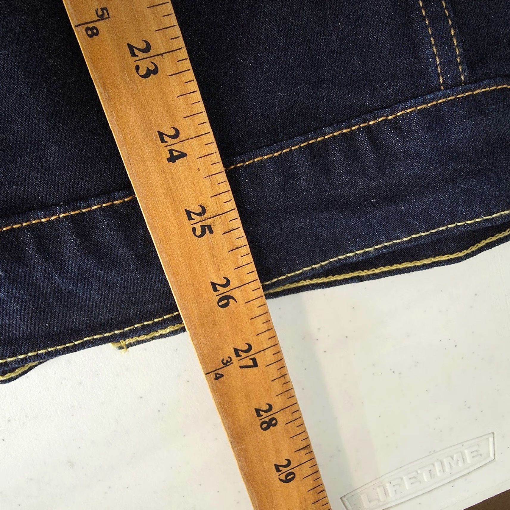 Levi's Levi's Trucker Jacket Mens 2XL Denim Blue Button Up Jacket Size US XXL / EU 58 / 5 - 6 Thumbnail
