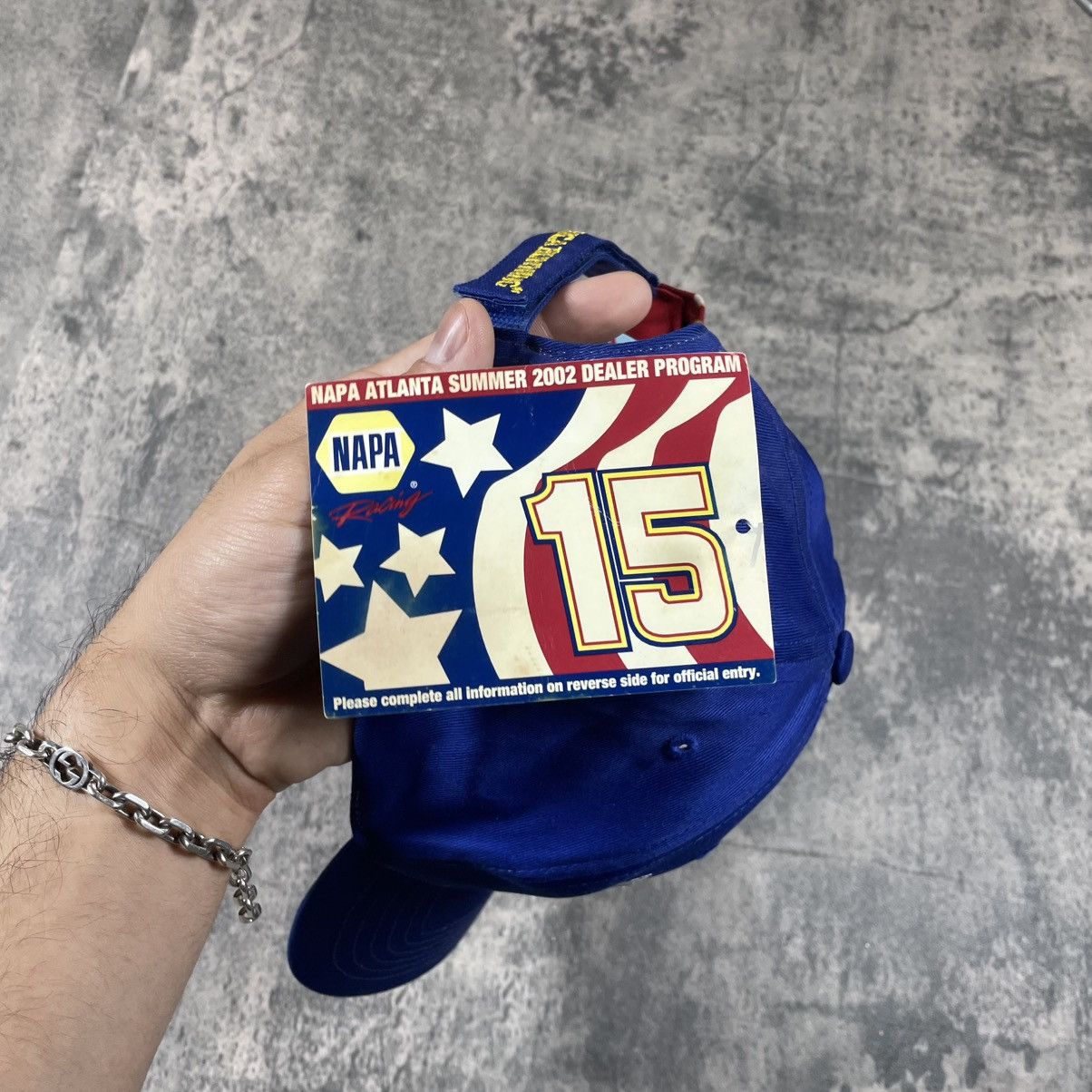 NASCAR Napa Racing Vintage 2002 Hat Cap Size ONE SIZE - 5 Thumbnail